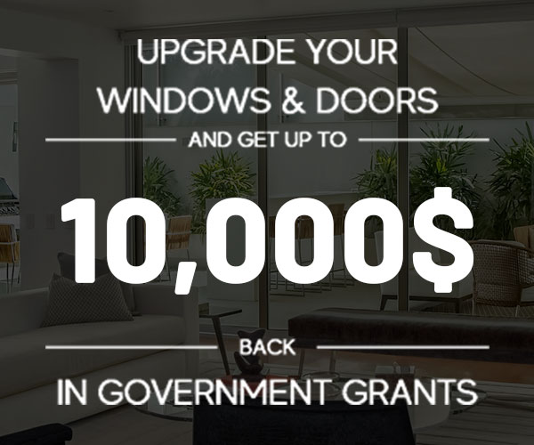 Upgrade your windows and doors in ottawa