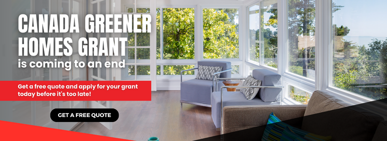 Canada Greener Homes Grant