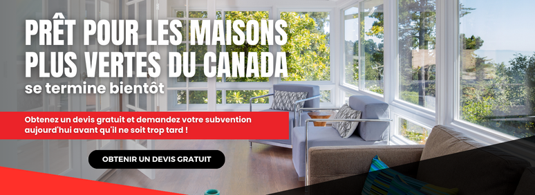 Canada greener homes grant