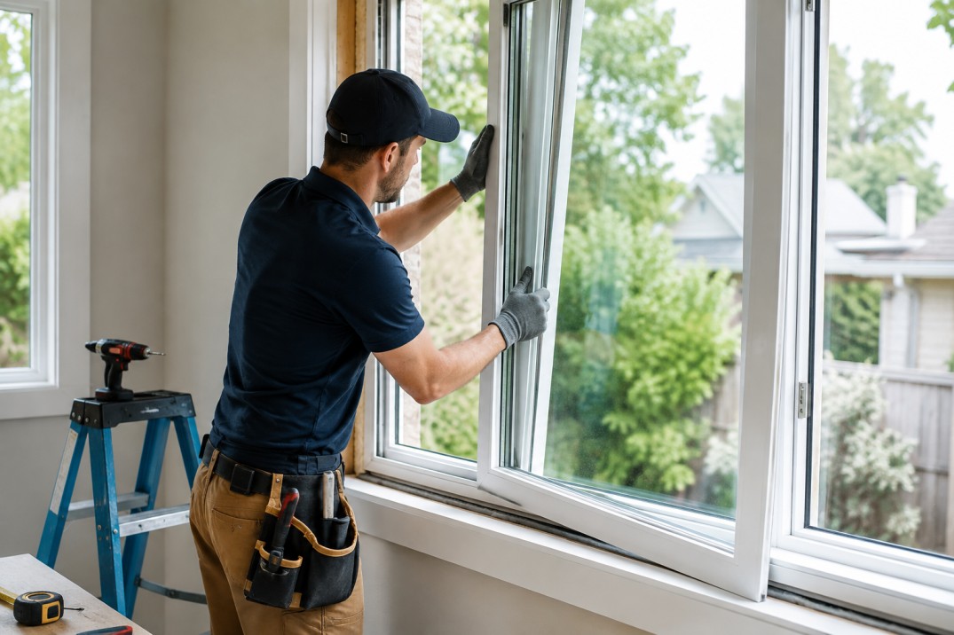 How to Choose a Qualified Window Installer in Ottawa