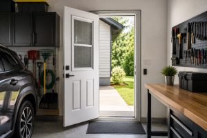 What Is a Venting Side Door Why Ottawa Homeowners with Attached Garages Are Installing Them