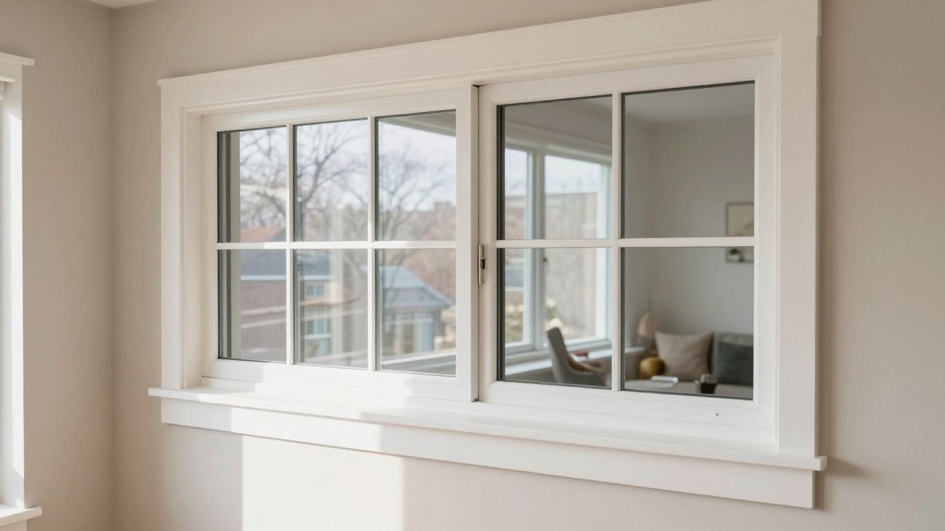 Ottawa home with newly installed energy-efficient windows