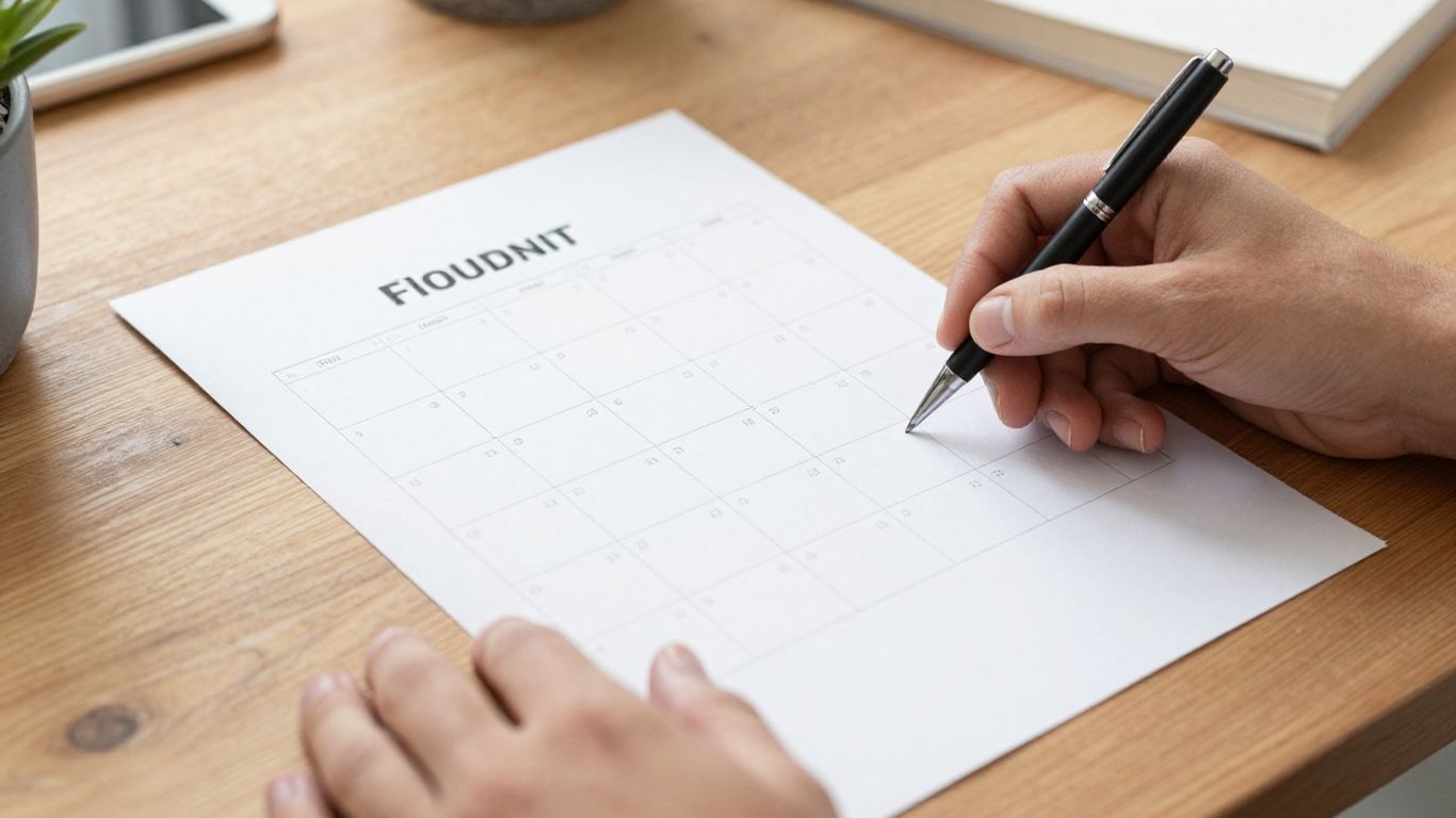 Window replacement quote and seasonal planning calendar